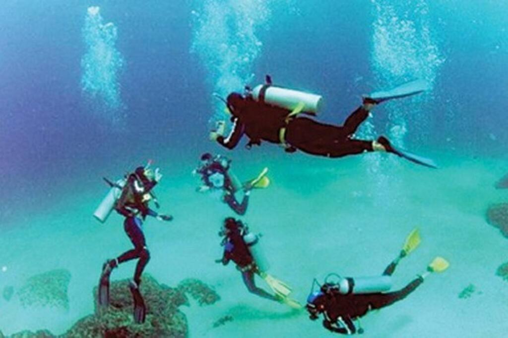 Caribe Brasileiro A 2 Passos Da Areia Apartman Arraial do Cabo Kültér fotó