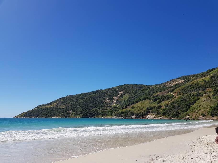 Caribe Brasileiro A 2 Passos Da Areia Apartman Arraial do Cabo Kültér fotó