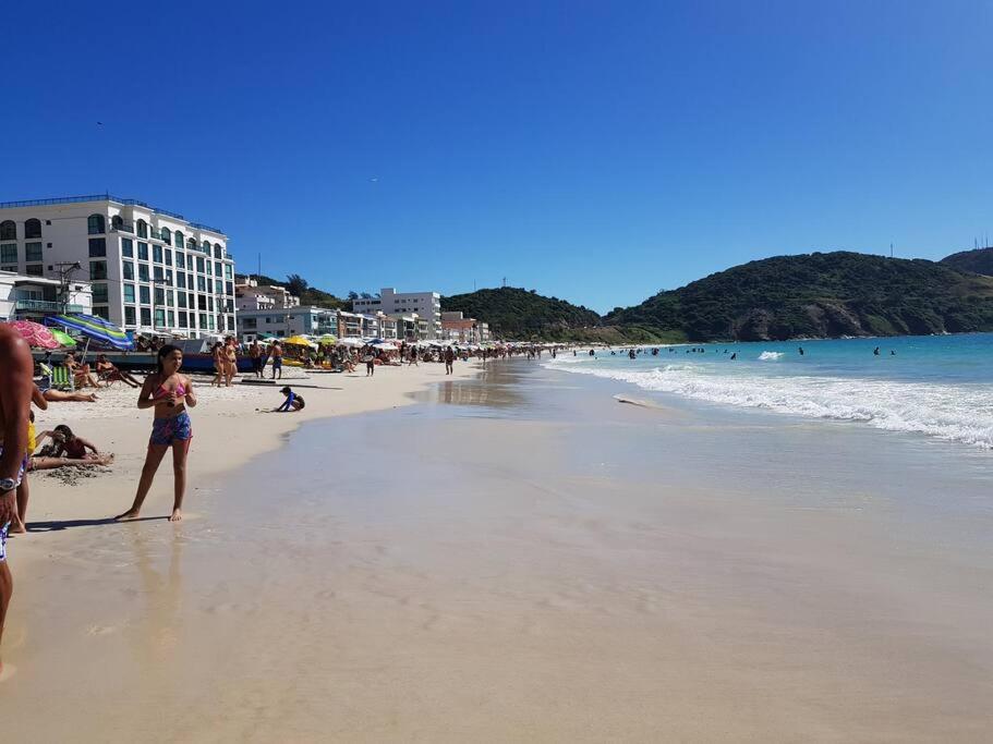 Caribe Brasileiro A 2 Passos Da Areia Apartman Arraial do Cabo Kültér fotó