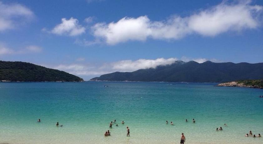 Caribe Brasileiro A 2 Passos Da Areia Apartman Arraial do Cabo Szoba fotó