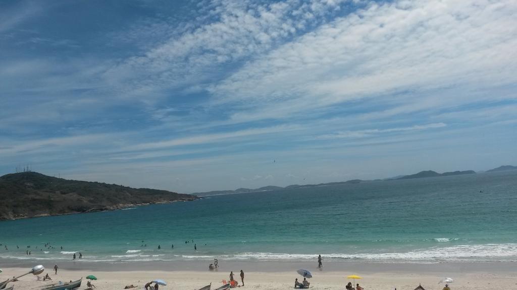 Caribe Brasileiro A 2 Passos Da Areia Apartman Arraial do Cabo Szoba fotó