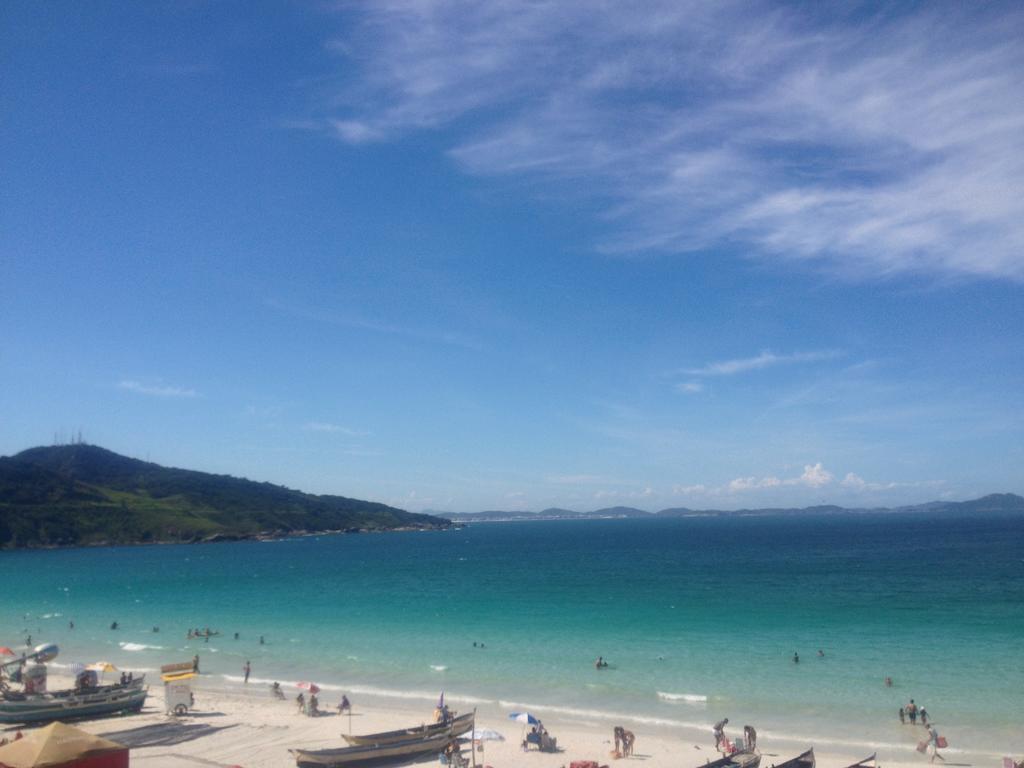 Caribe Brasileiro A 2 Passos Da Areia Apartman Arraial do Cabo Kültér fotó