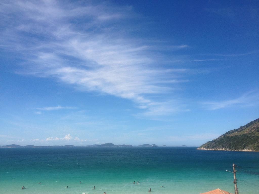 Caribe Brasileiro A 2 Passos Da Areia Apartman Arraial do Cabo Kültér fotó